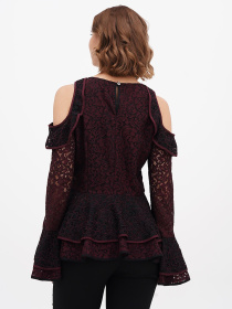 Блуза Sassofono модель A271-SF-2912 Фото