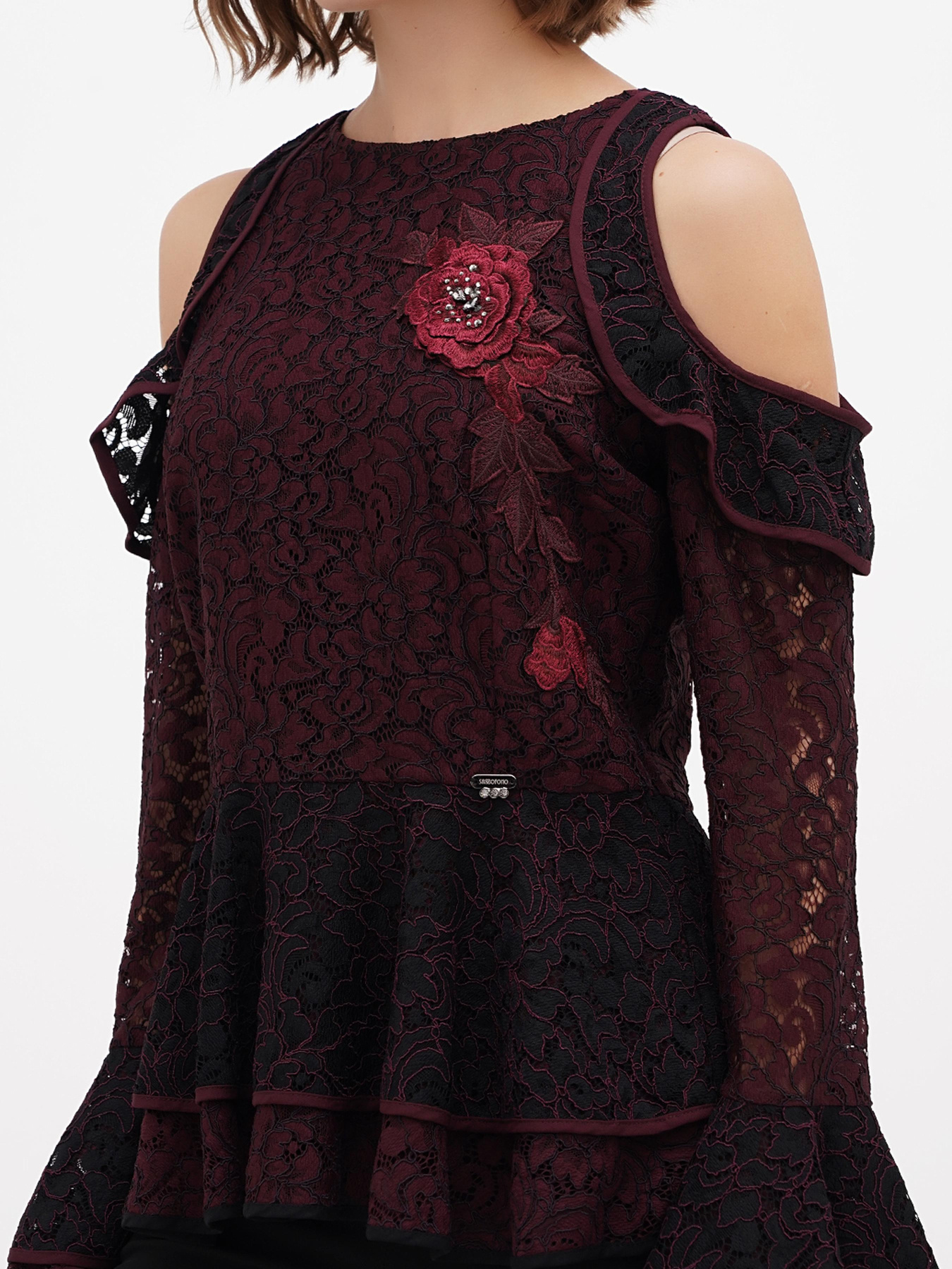 Блуза Sassofono модель A271-SF-2912 Фото