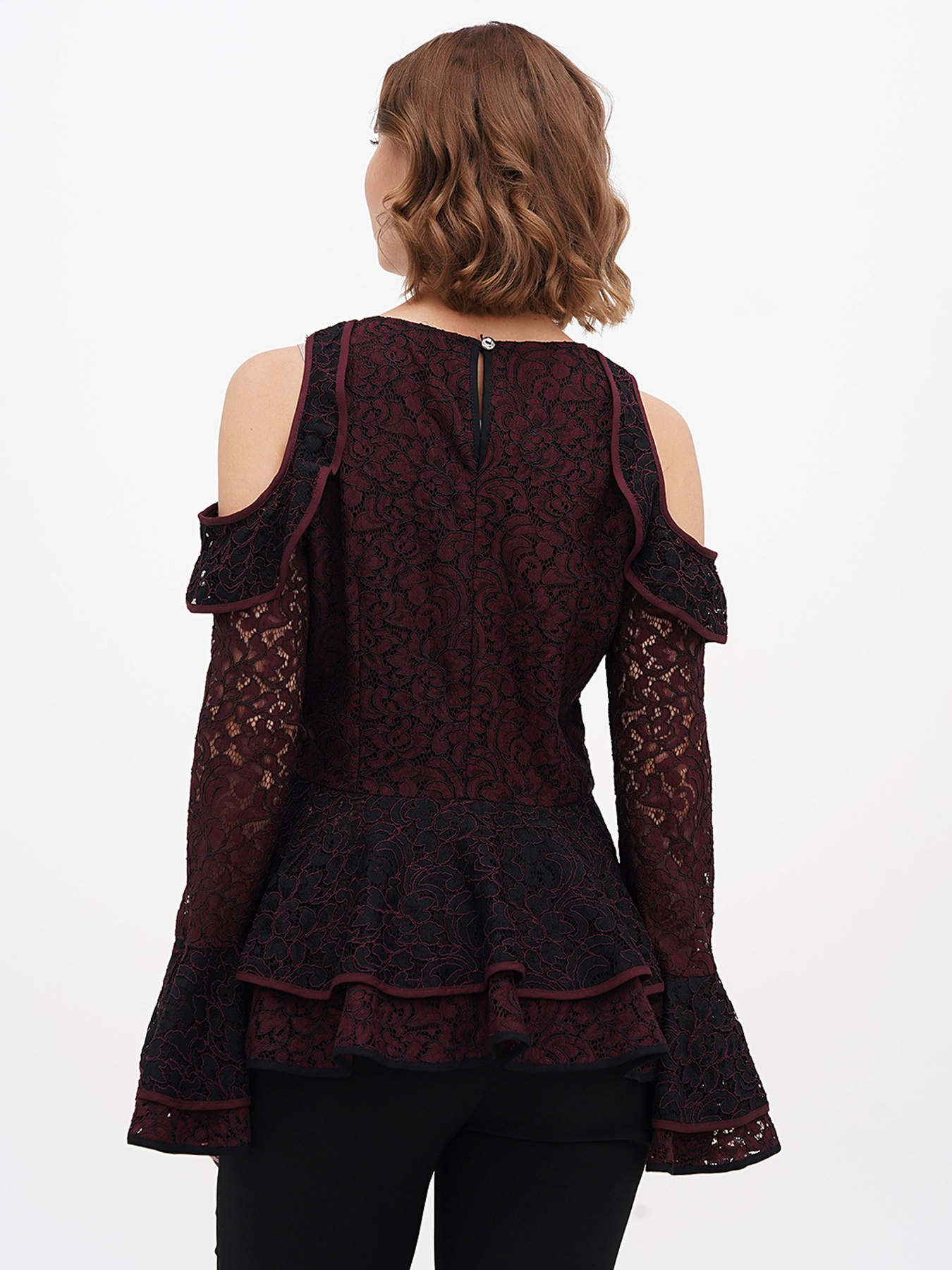 Блуза Sassofono модель A271-SF-2912 Фото