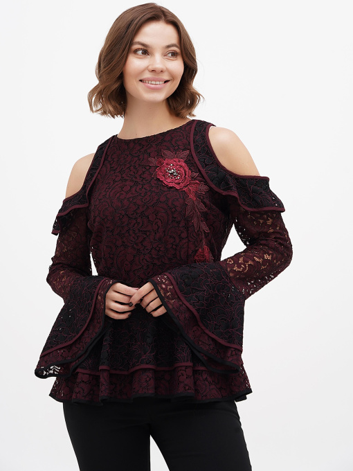 Блуза Sassofono модель A271-SF-2912 Фото