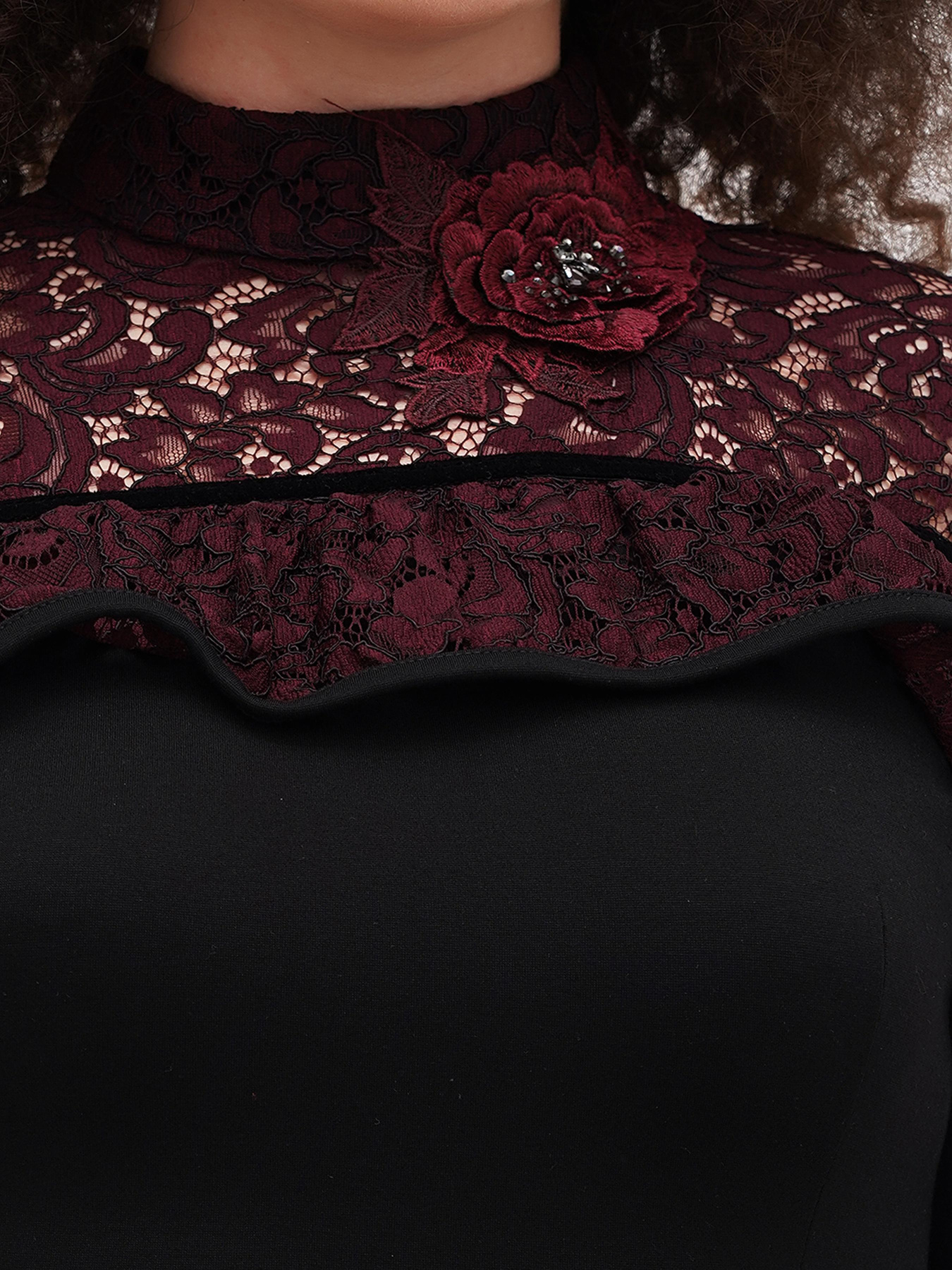 Сукня міні Sassofono модель A271-SF-3870 Фото