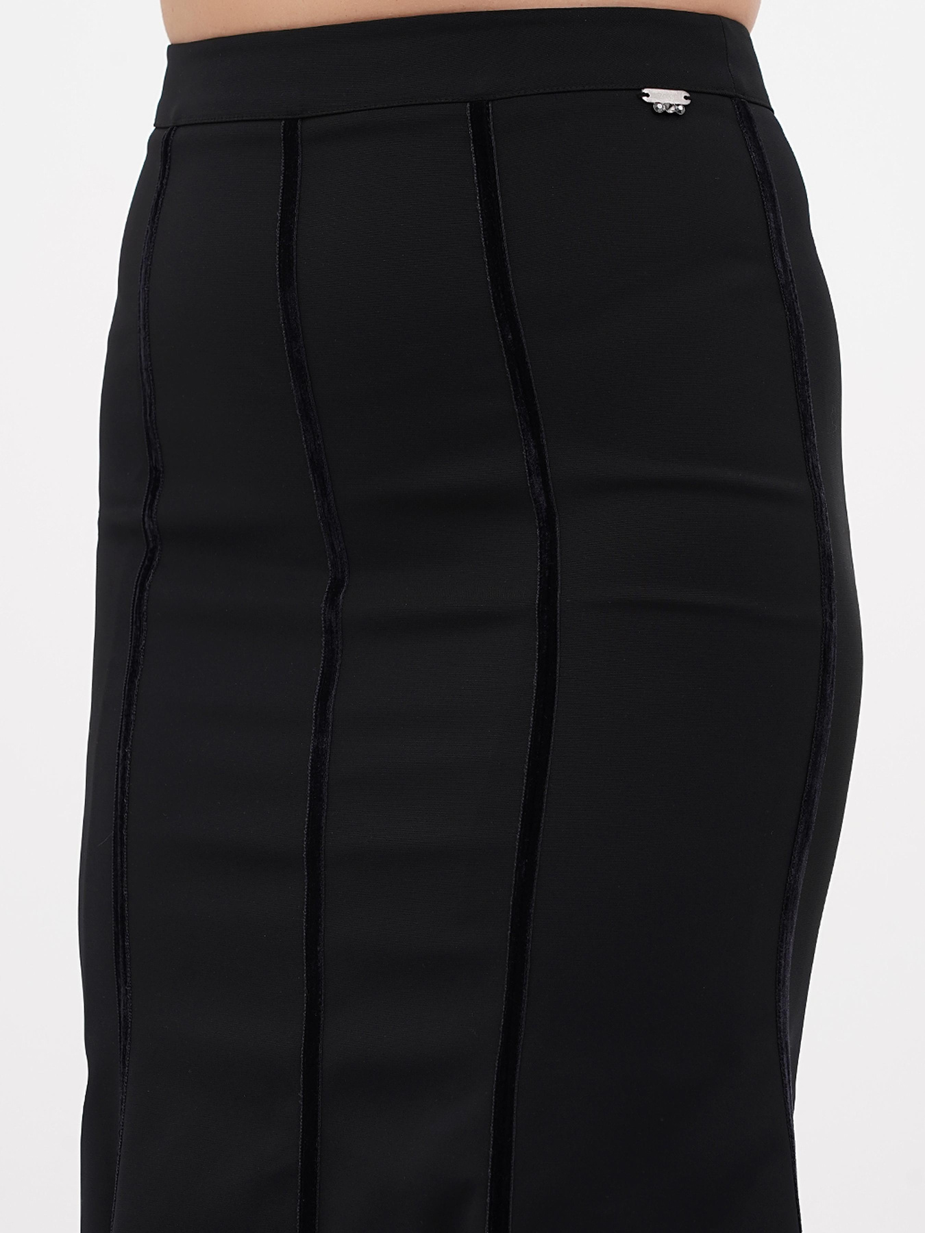 Спідниця максі Sassofono модель A271-SF-3121 Фото