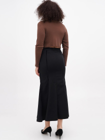 Спідниця максі Sassofono модель A271-SF-3121 Фото