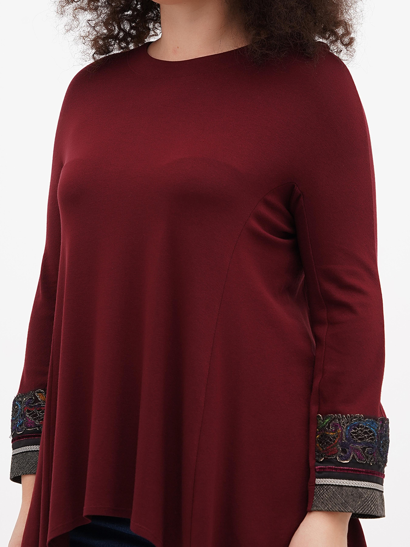 Туника Sassofono модель A271-SF-3135 Фото