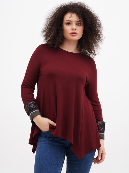 Туника Sassofono модель A271-SF-3135 Фото