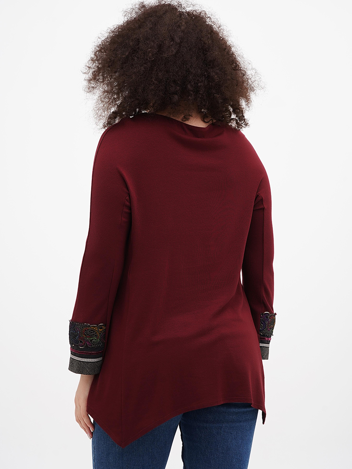 Туника Sassofono модель A271-SF-3135 Фото