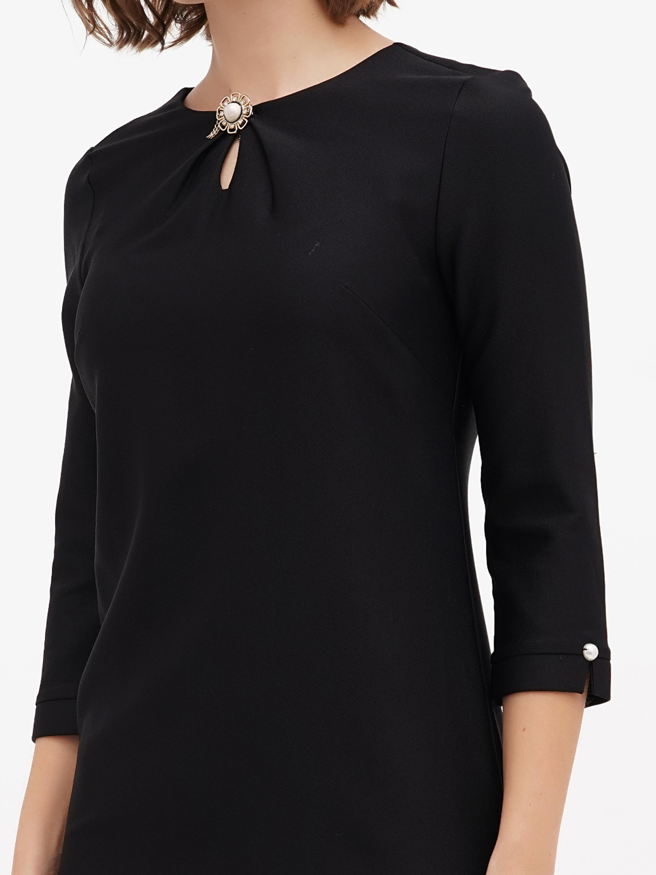 Сукня міні Sassofono модель A271-SC-1492 Фото