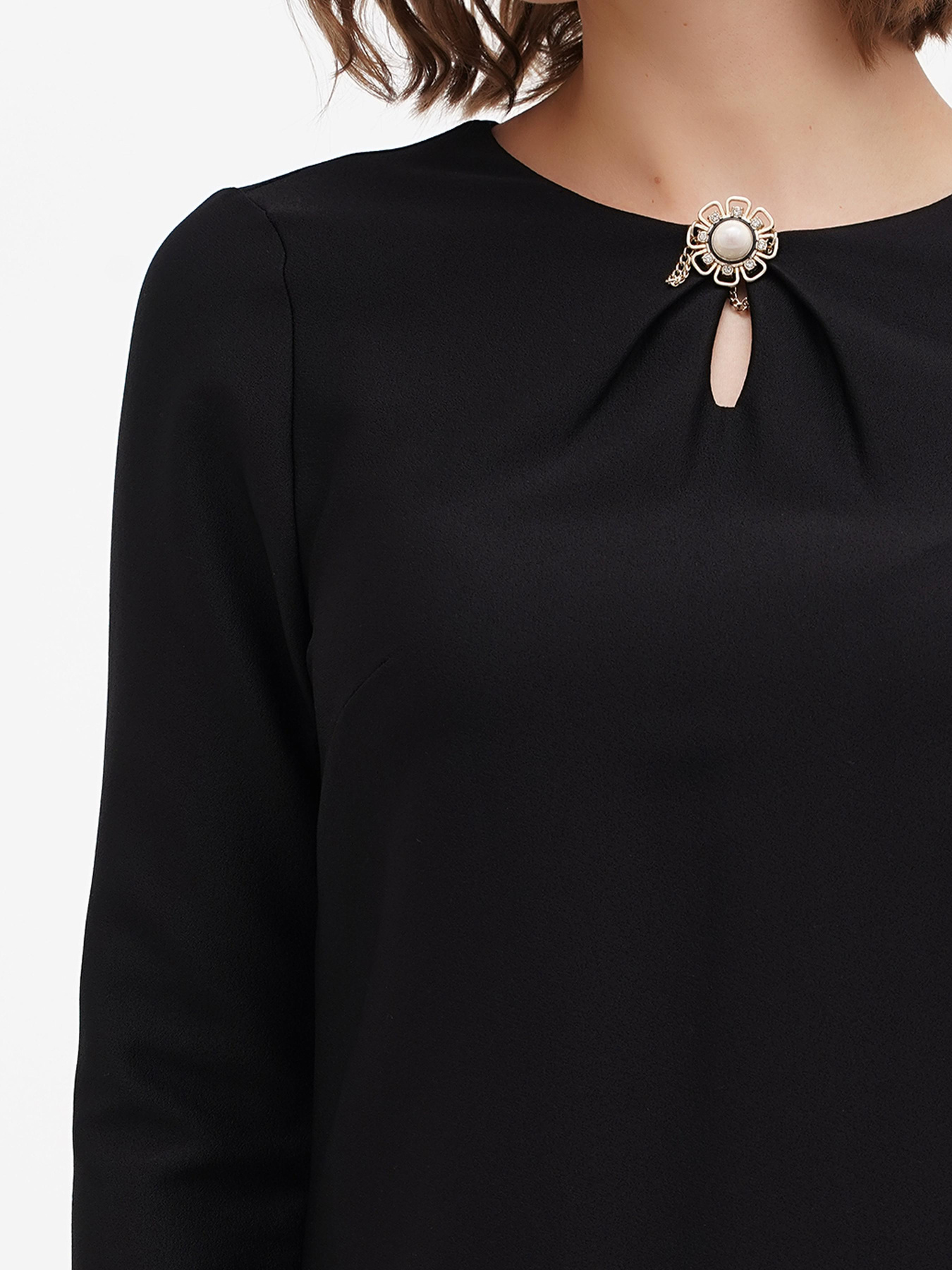 Сукня міні Sassofono модель A271-SC-1492 Фото