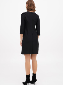 Сукня міні Sassofono модель A271-SC-1492 Фото