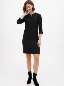 Сукня міні Sassofono модель A271-SC-1492 Фото