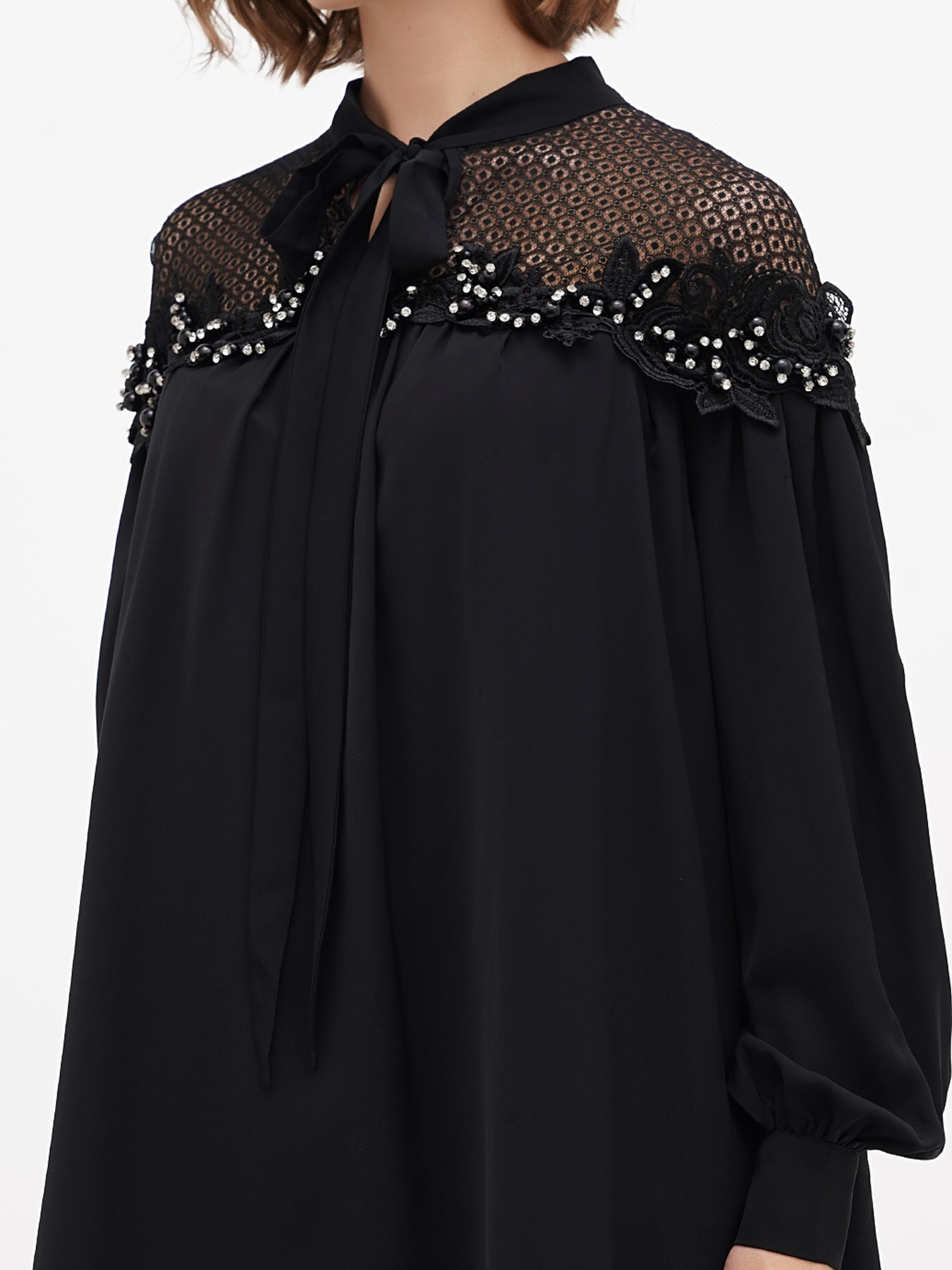 Сукня міні Sassofono модель A272-SF-3176 Фото