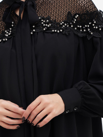 Сукня міні Sassofono модель A272-SF-3176 Фото