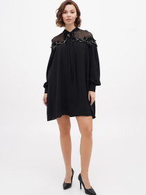 Сукня міні Sassofono модель A272-SF-3176 Фото