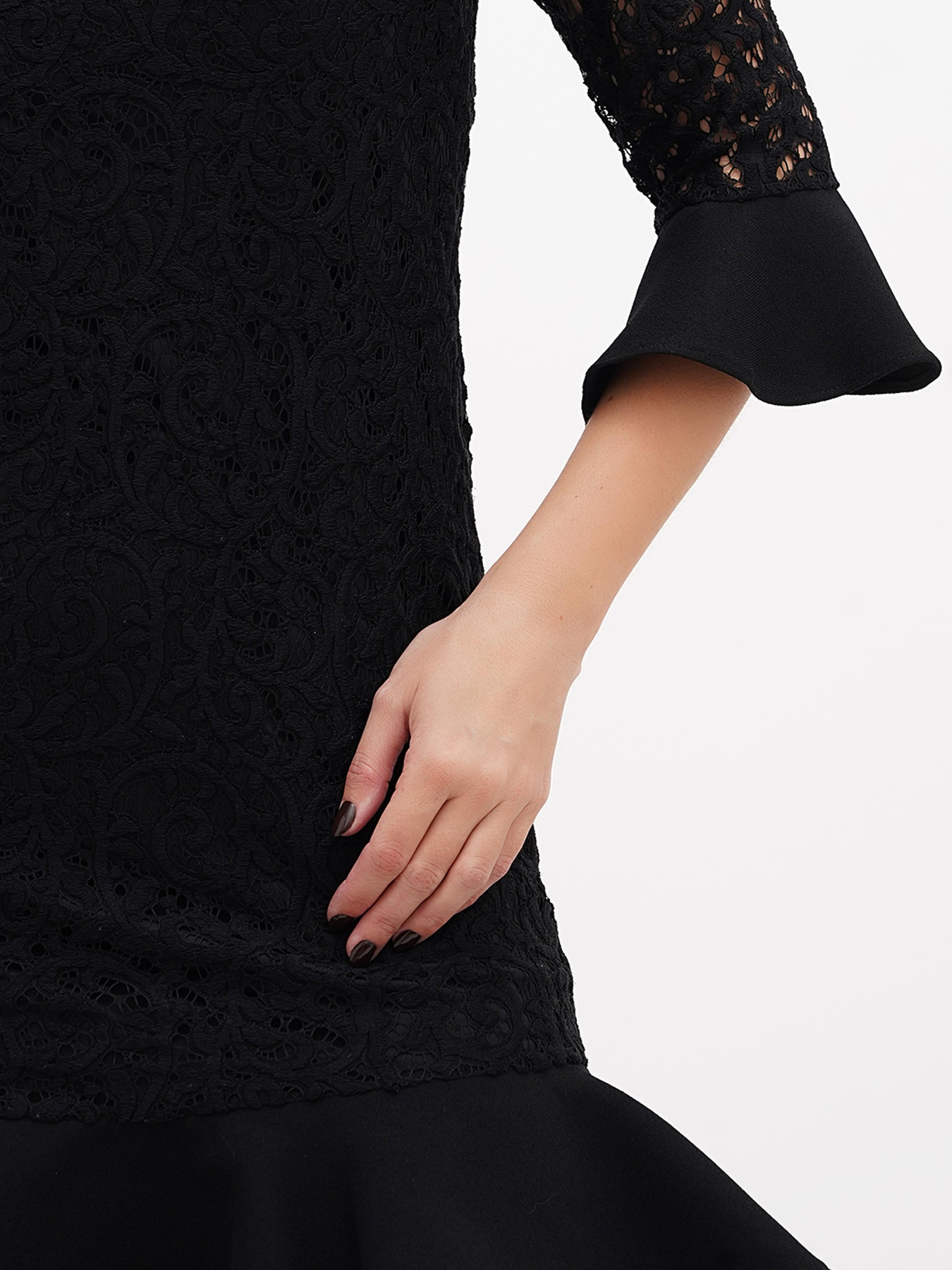 Сукня міні Sassofono модель A271-SF-3373 Фото