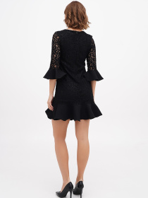 Сукня міні Sassofono модель A271-SF-3373 Фото