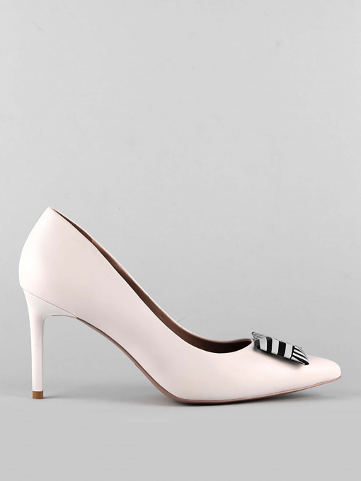 Туфли на каблуках Sasha Fabiani модель 00000009888 Фото