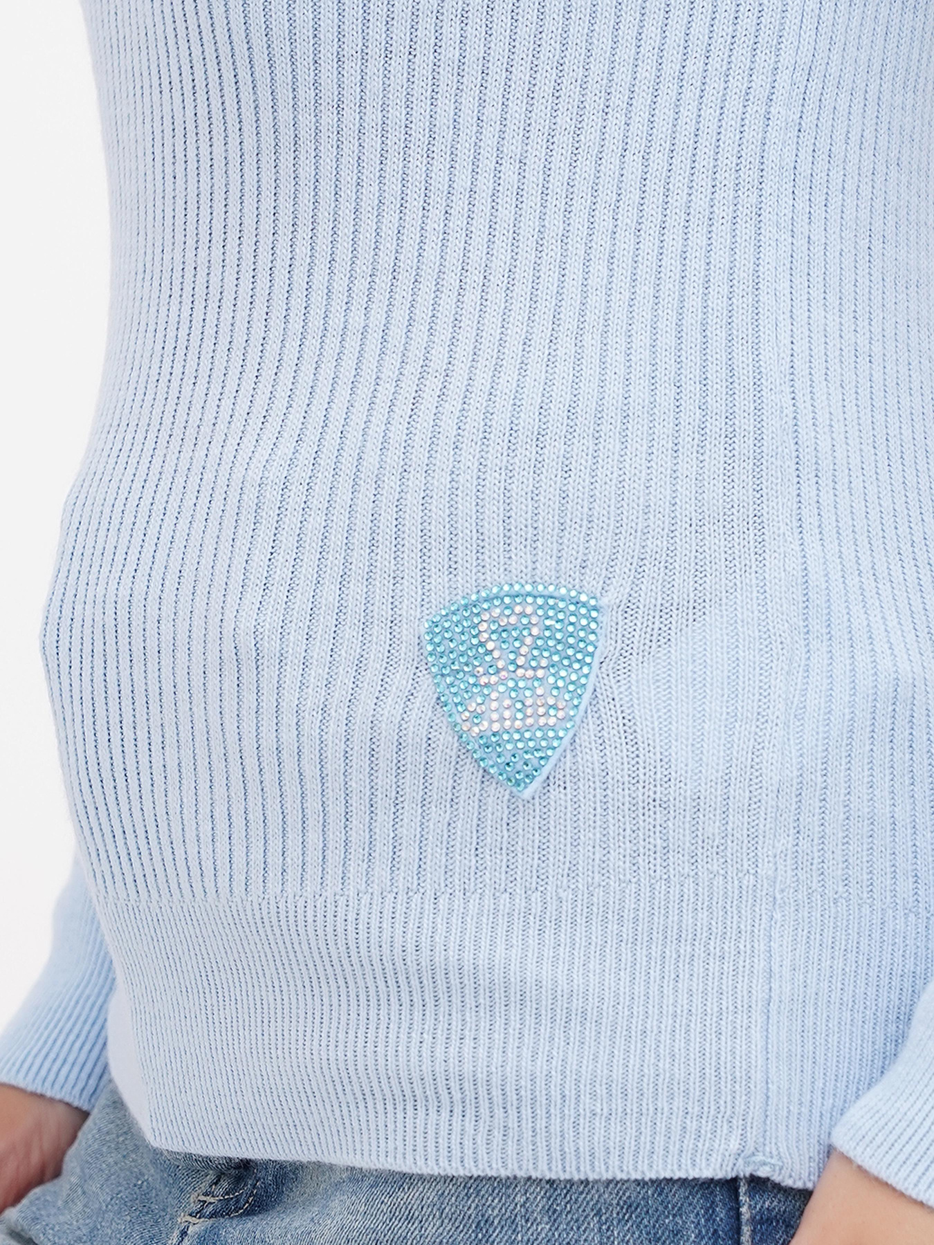 Джемпер Sassofono модель A271-SC-3524 Фото