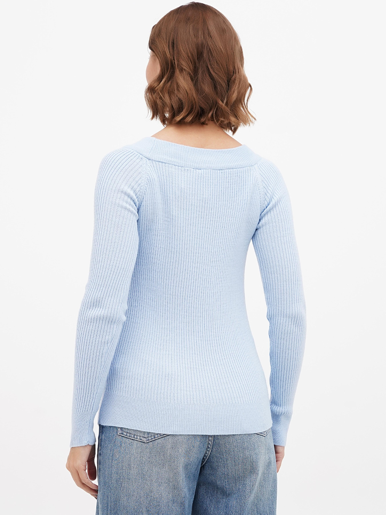 Джемпер Sassofono модель A271-SC-3524 Фото