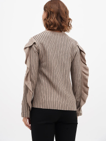 Джемпер Sassofono модель A271-SC-1919 Фото