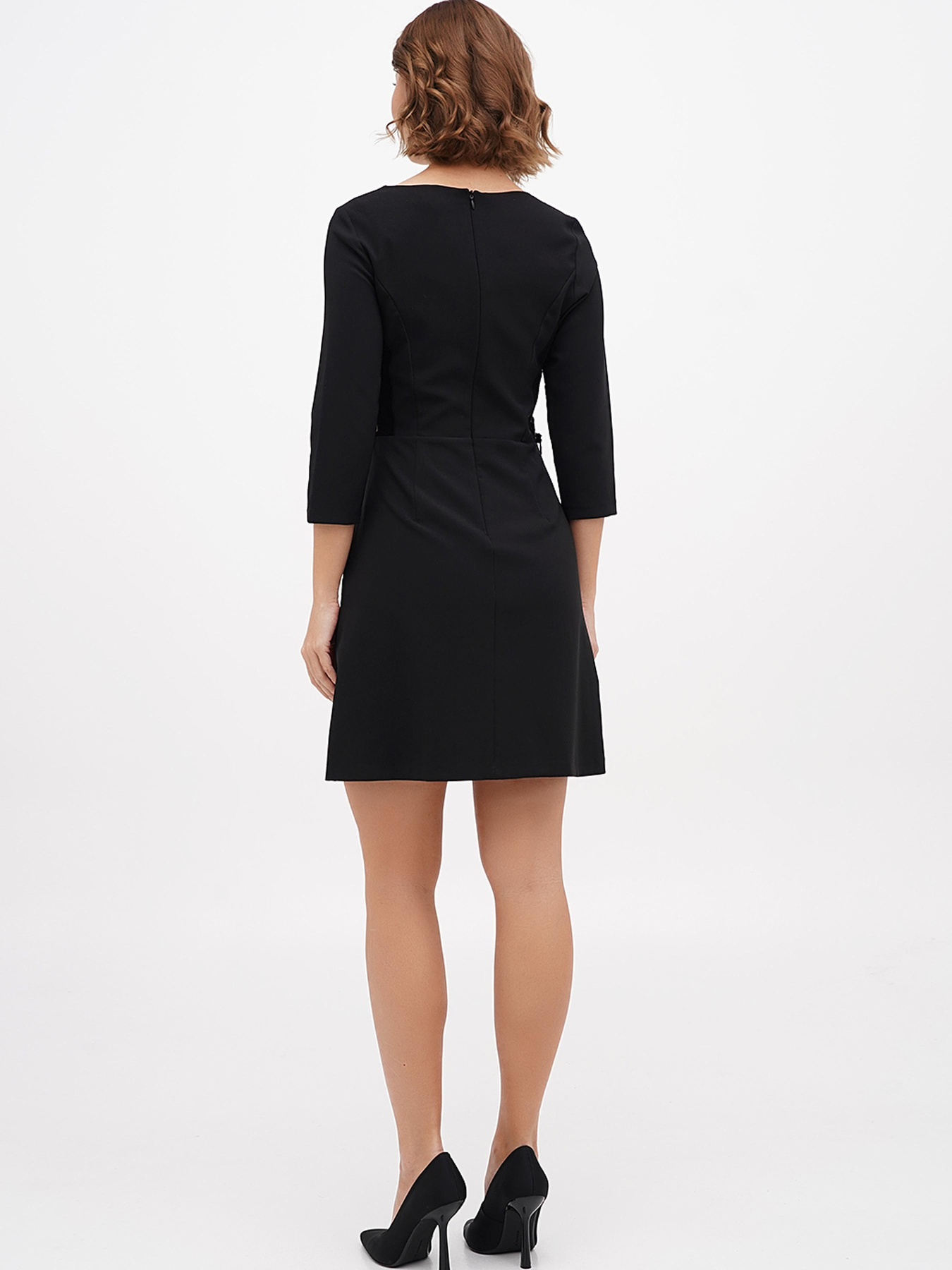 Сукня міні Sassofono модель A271-SC-3419 Фото