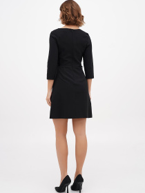 Сукня міні Sassofono модель A271-SC-3419 Фото