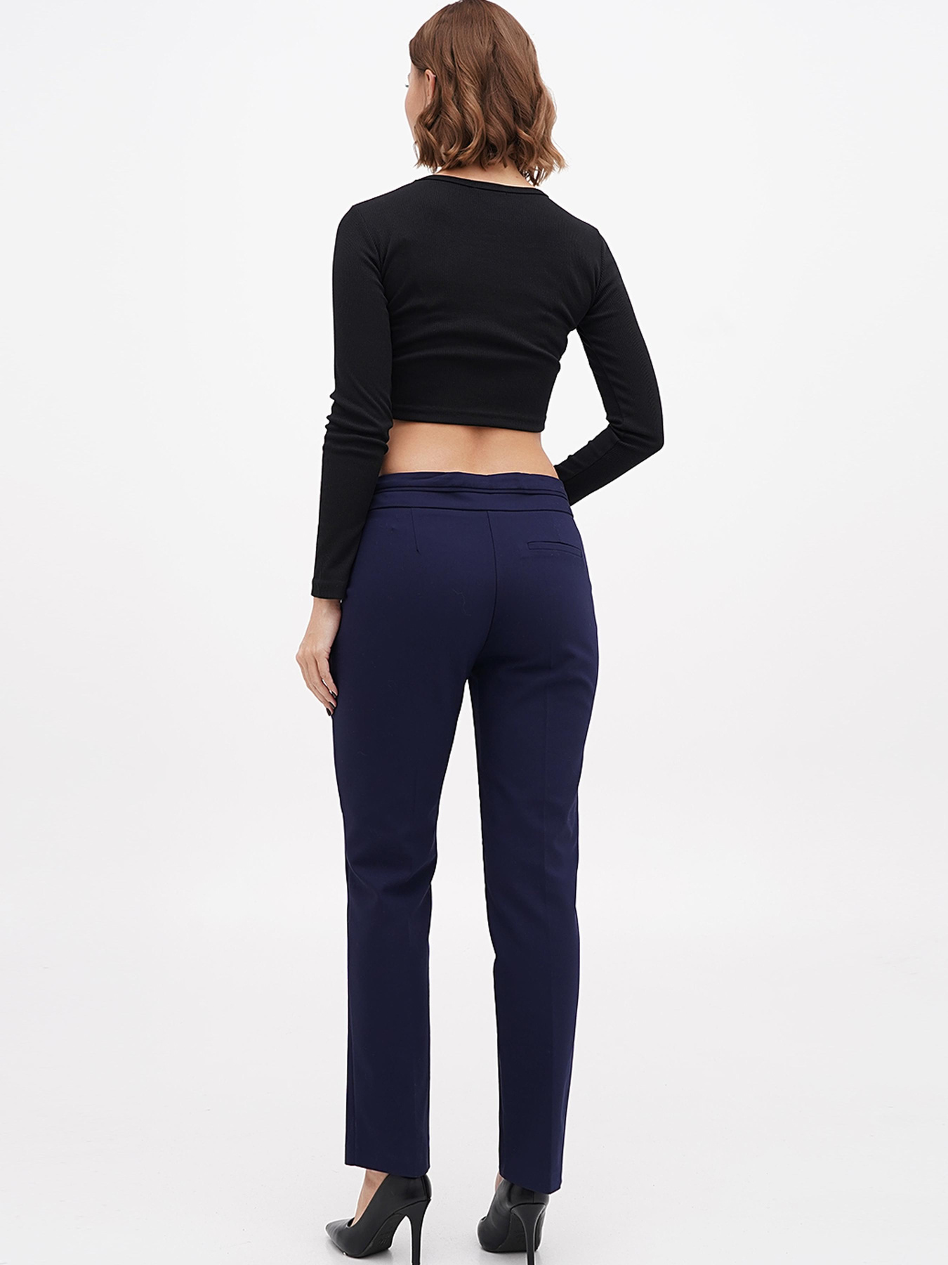 Брюки классические Sassofono модель A271-SC-1916 Фото