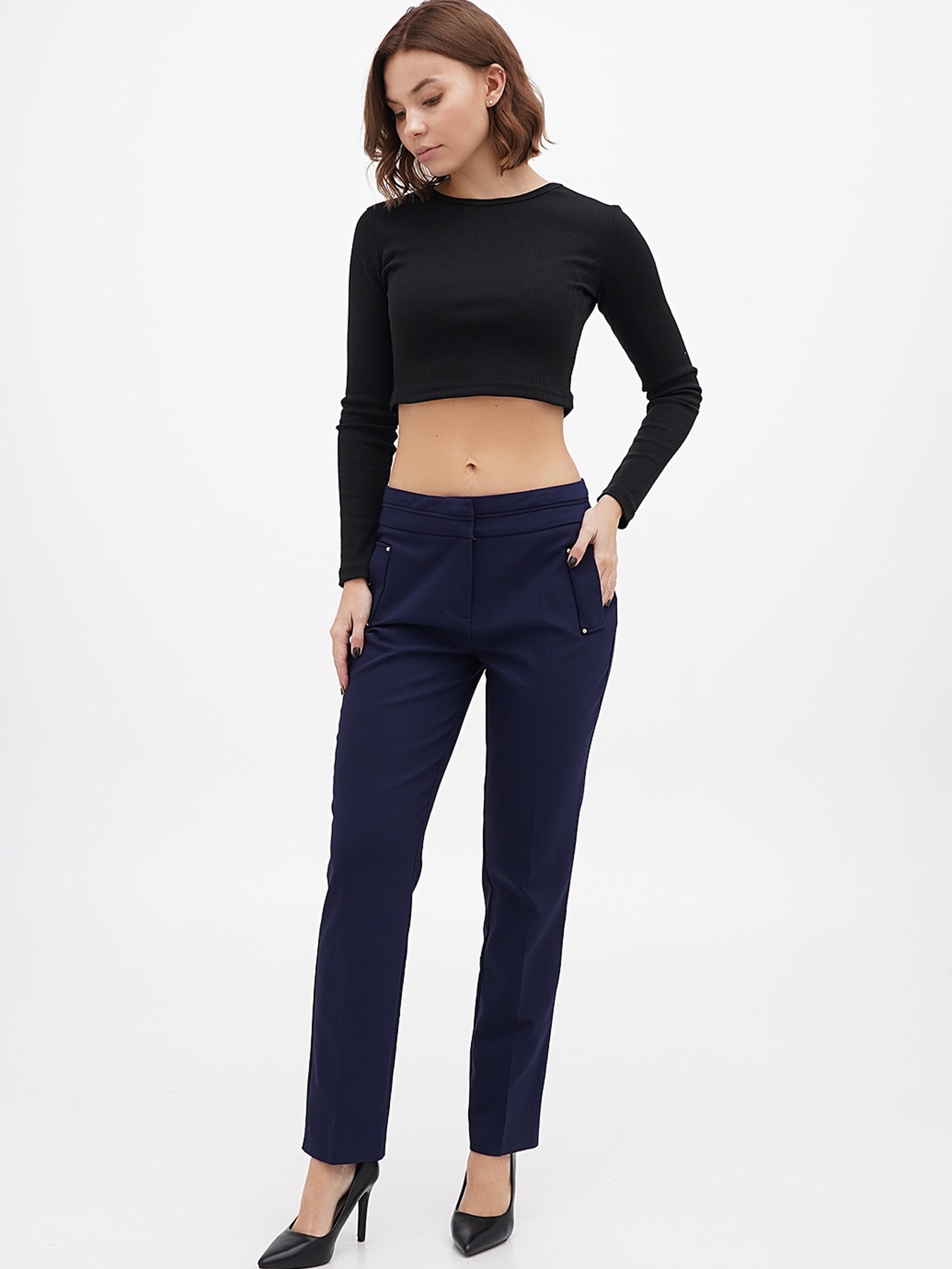 Брюки классические Sassofono модель A271-SC-1916 Фото