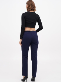 Брюки классические Sassofono модель A271-SC-1916 Фото