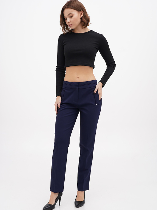 Классические штаны Sassofono модель A271-SC-1916 Фото