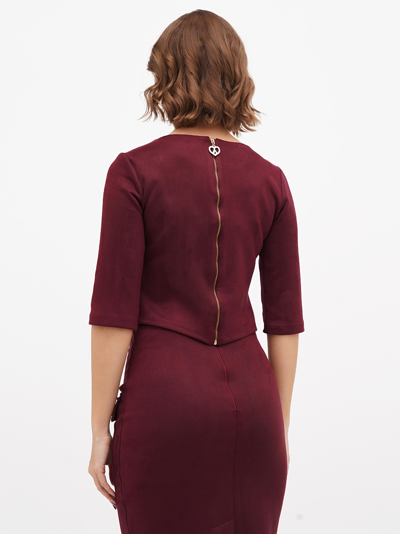 Топ Sassofono модель A271-SC-3461 Фото