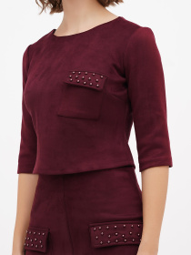 Топ Sassofono модель A271-SC-3461 Фото