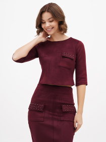 Топ Sassofono модель A271-SC-3461 Фото