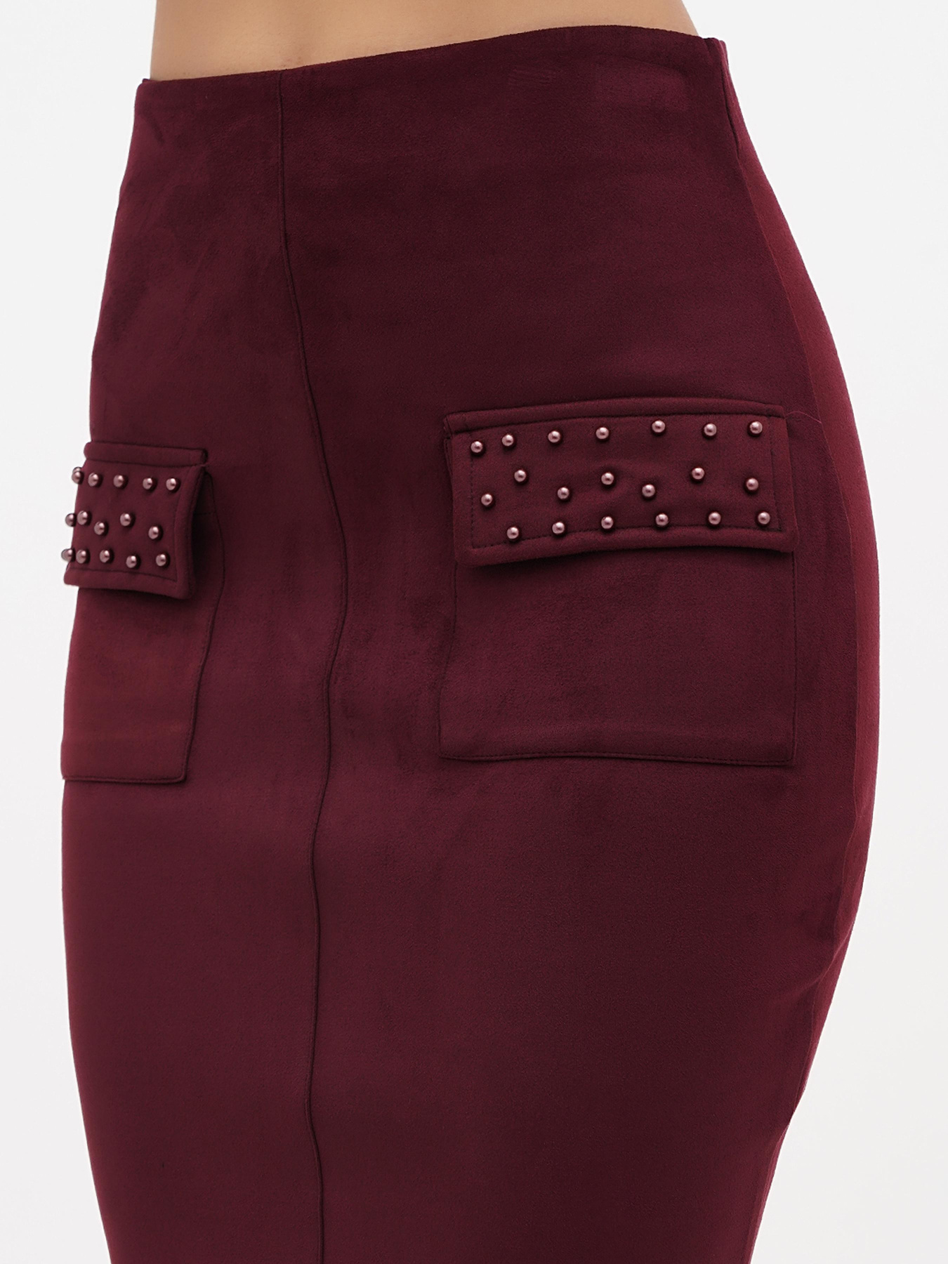 Спідниця міні Sassofono модель A271-SC-3462 Фото