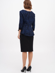 Повсякденний костюм Sassofono модель A271-SC-3892 Повсякденний костюм Sassofono модель A271-SC-3892 Фото