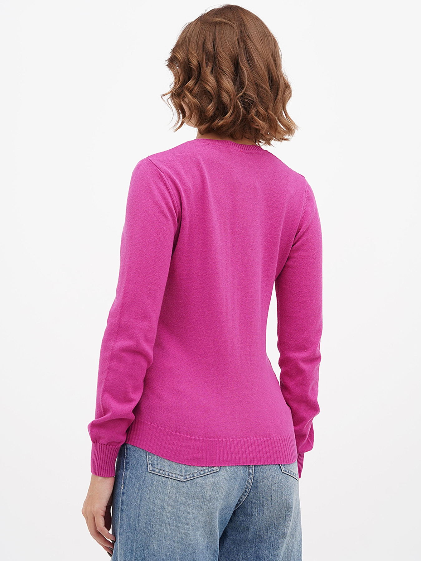 Джемпер Sassofono модель A271-SF-3585 Фото