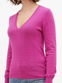 Джемпер Sassofono модель A271-SF-3585 Фото