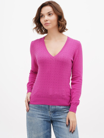 Джемпер Sassofono модель A271-SF-3585 Фото