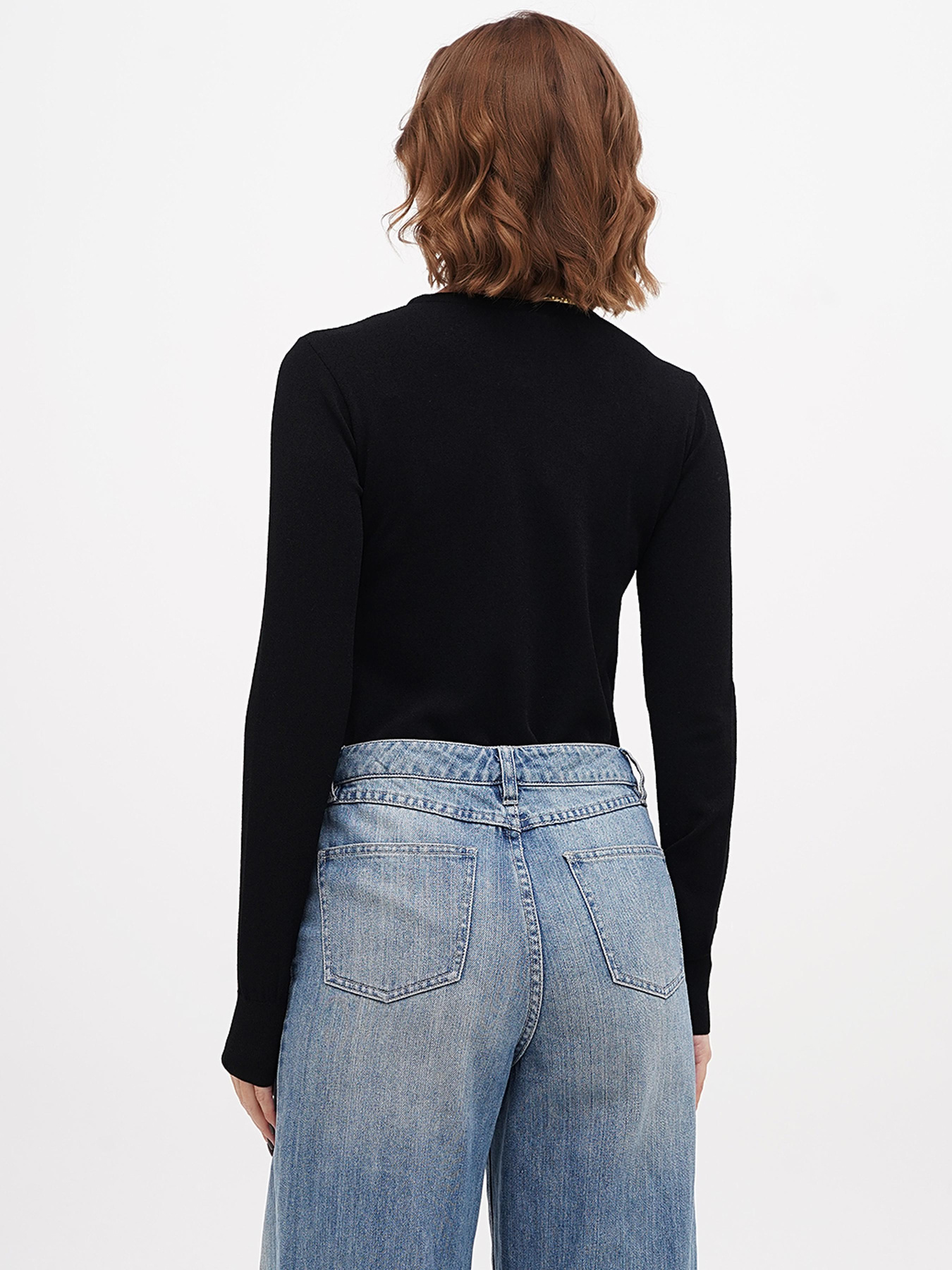 Боди Sassofono модель A271-SF-3591 Фото