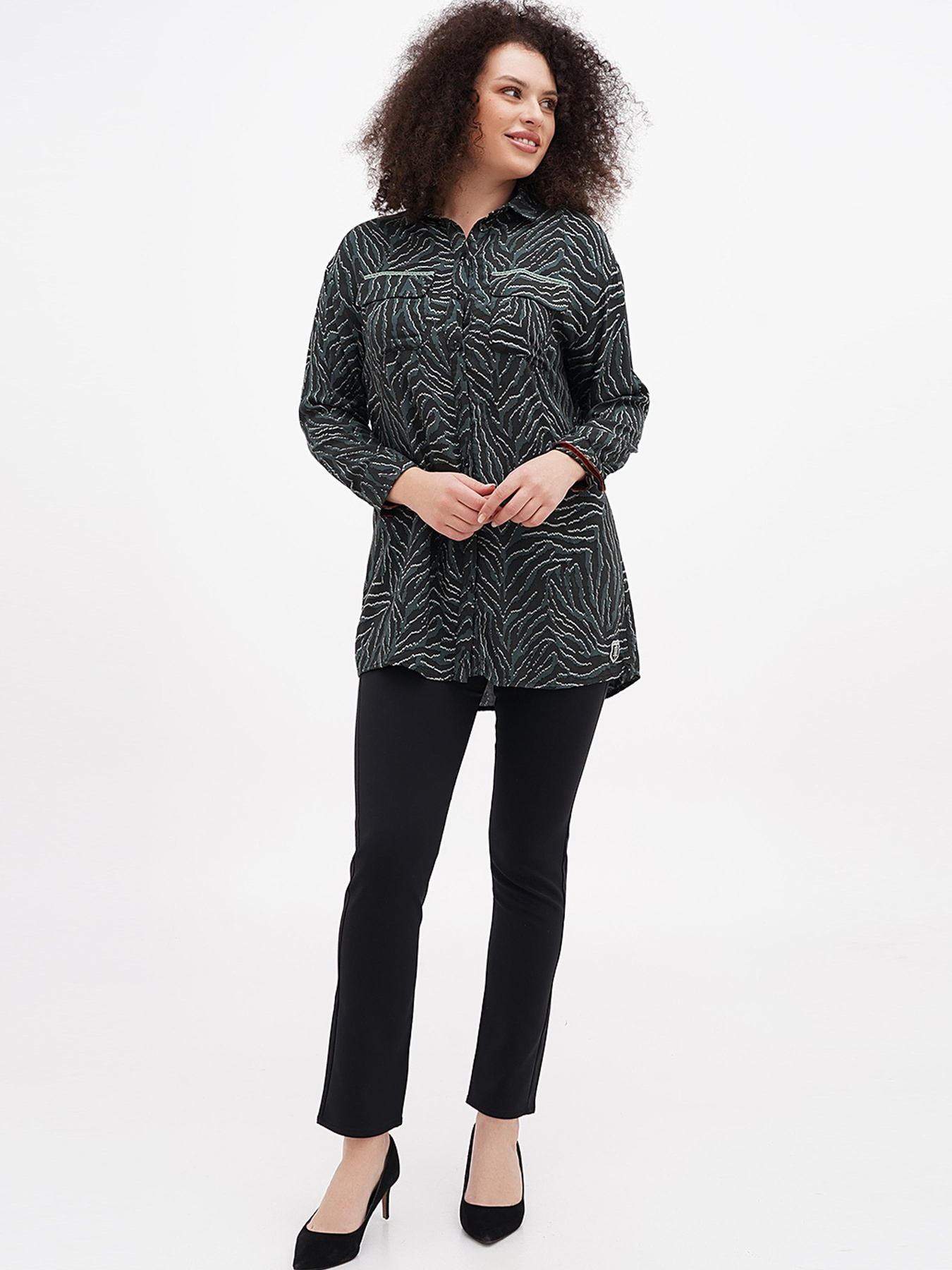 Повсякденні штани Sassofono модель A271-SF-2186 Фото