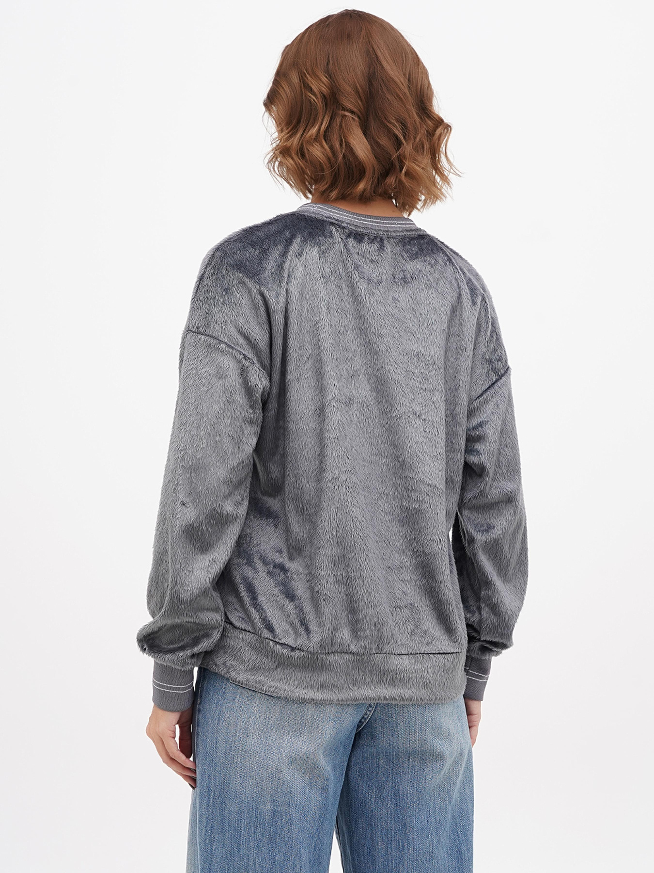 Світшот Sassofono модель A271-SF-3583 Фото