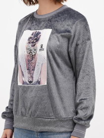 Світшот Sassofono модель A271-SF-3583 Фото