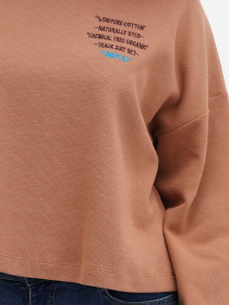 Джемпер Sassofono модель A271-SF-3783 Фото