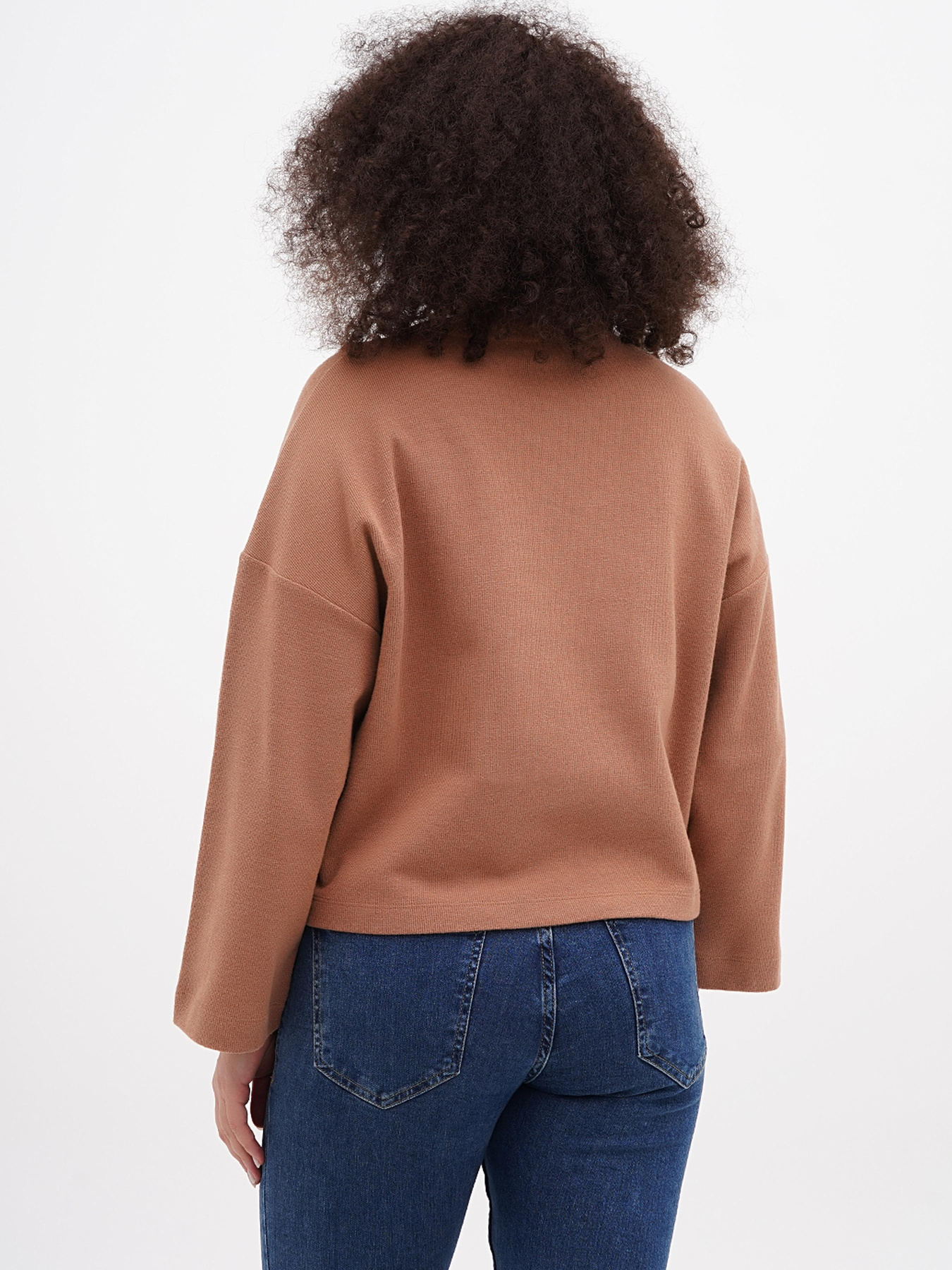 Джемпер Sassofono модель A271-SF-3783 Фото