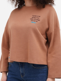 Джемпер Sassofono модель A271-SF-3783 Фото