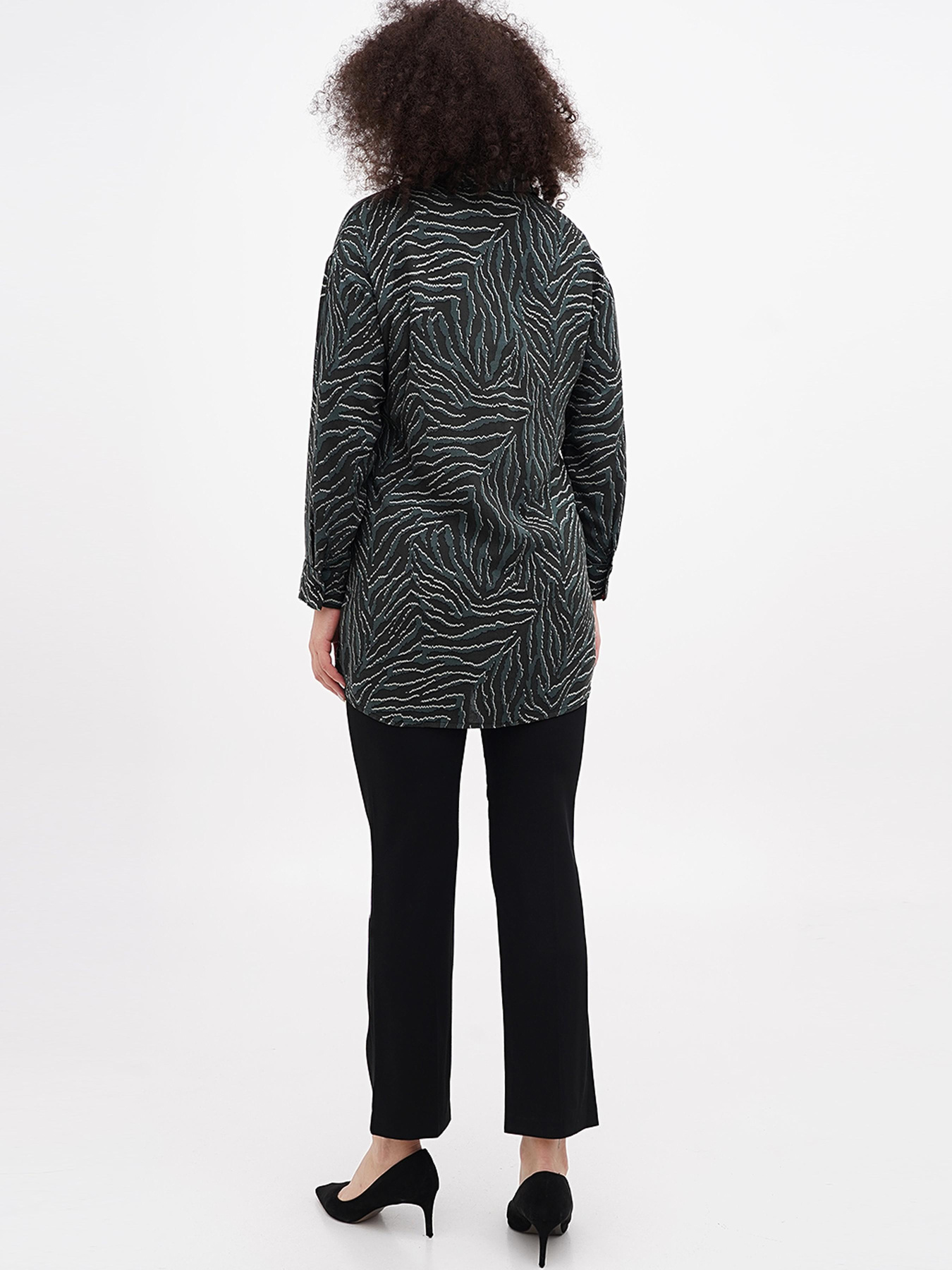 Сорочка Sassofono модель A271-SF-3763 Фото