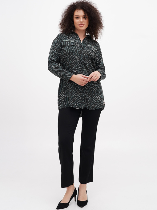 Рубашка Sassofono модель A271-SF-3763 Фото