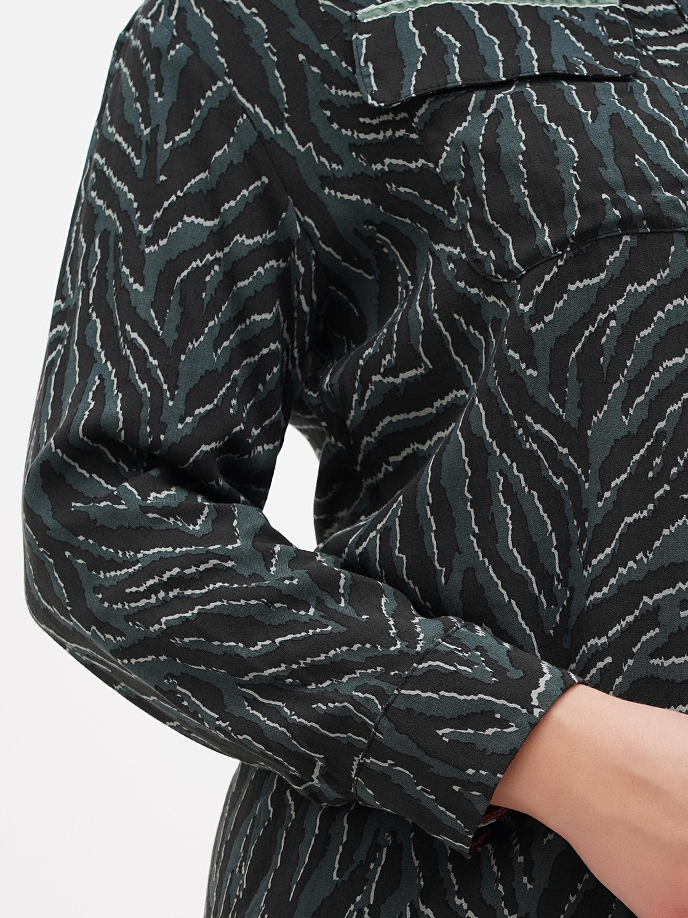 Сорочка повсякденна Sassofono модель A271-SF-3763 Фото