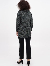 Сорочка повсякденна Sassofono модель A271-SF-3763 Фото