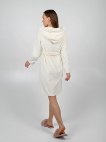 Халат N.EL модель 1322-42_milk Фото