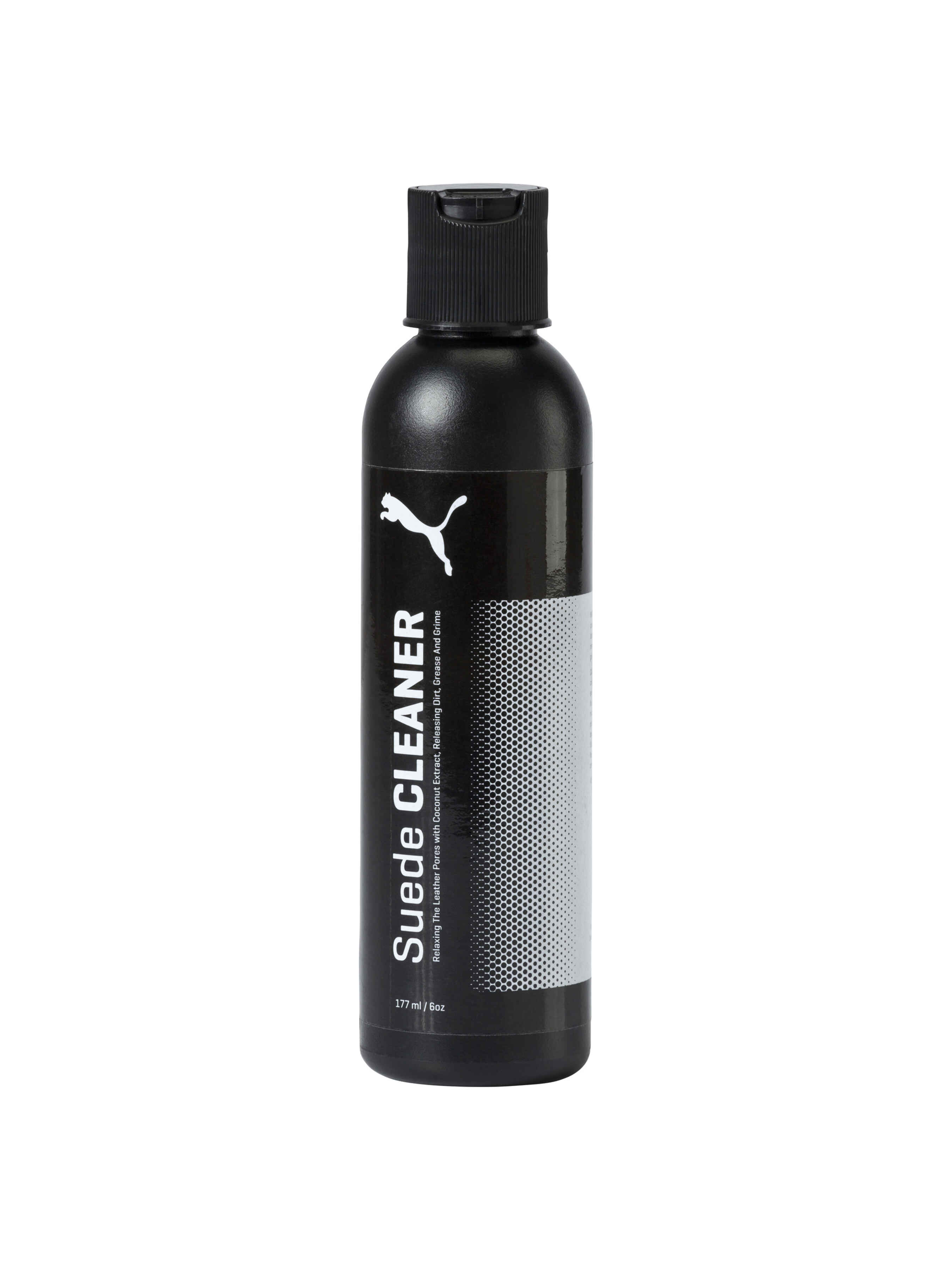 PUMA Shoe Care Suede Cleaner Миюча рідина (053099_01) Унісекс колір - Чорний матеріал - Комбінований верх PUMA - купити в Україні